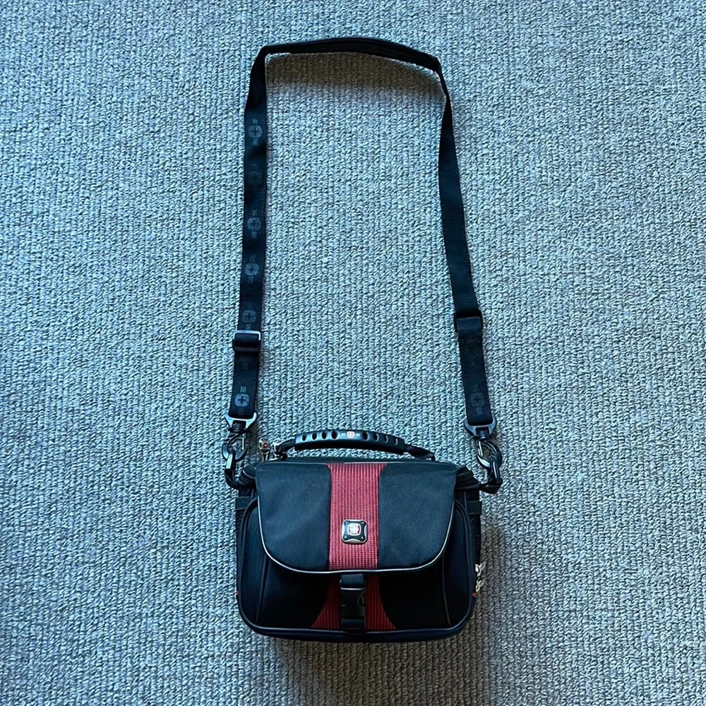 Wenger Swiss Army Camera Bag